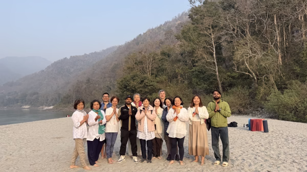 200 Hour Yoga Teacher Training